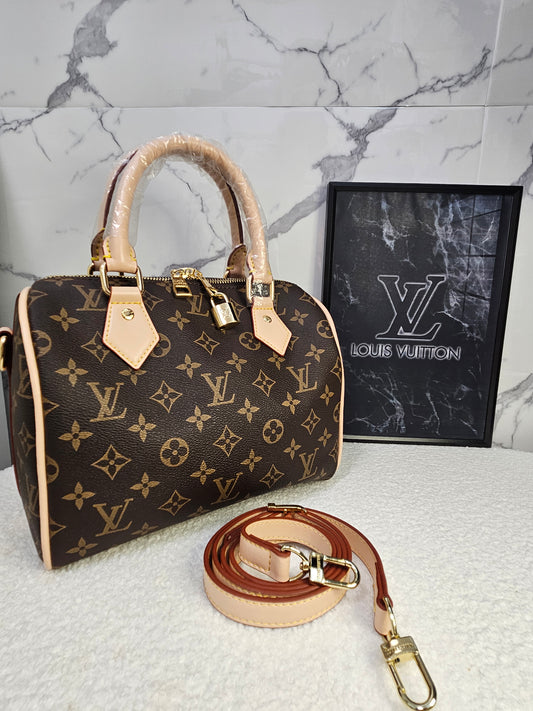 Louis Vuitton Speedy Bandoulière 30 – Monogram Canvas