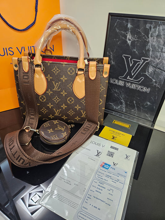 Louis Vuitton OnTheGo MM Monogram Canvas
