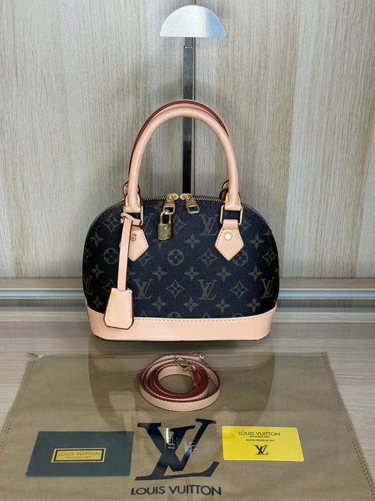 Louis Vuitton Alma BB – Monogram Canvas